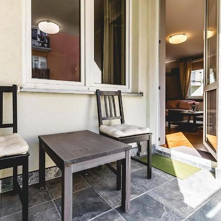Apartament Niecala Queens Superior Люблин Экстерьер фото