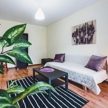 Apartament Niecala Queens Superior Люблин Экстерьер фото