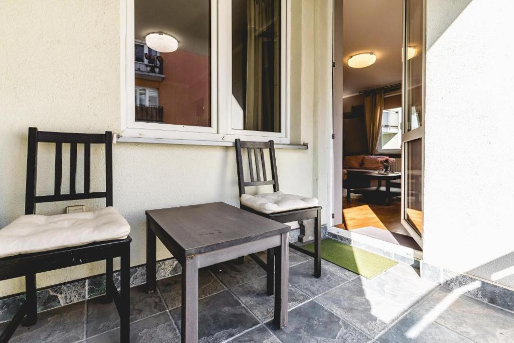 Apartament Niecala Queens Superior Люблин Экстерьер фото