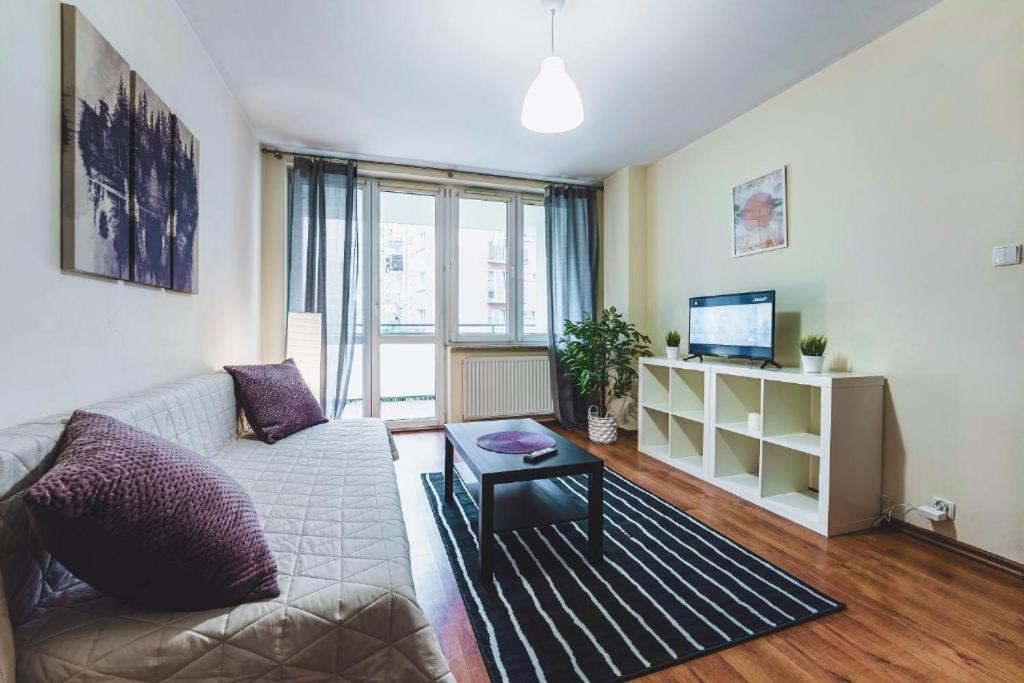 Apartament Niecala Queens Superior Люблин Экстерьер фото