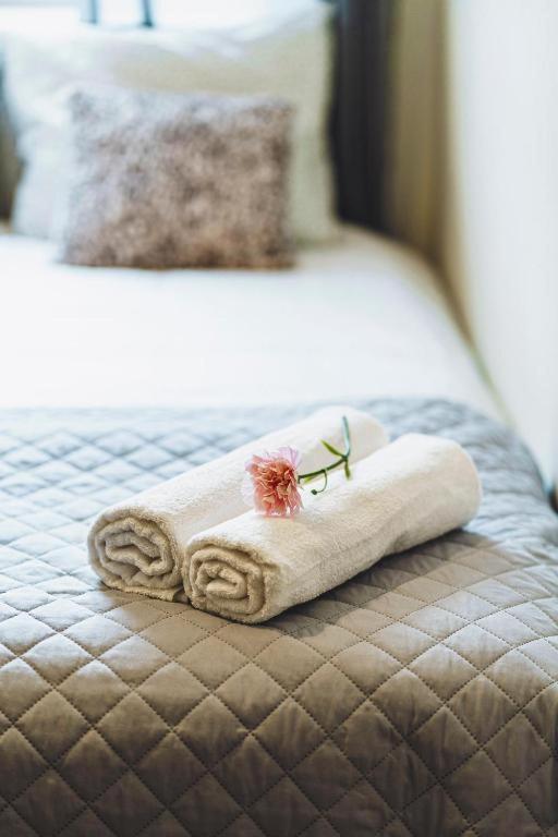 Apartament Niecala Queens Superior Люблин Экстерьер фото