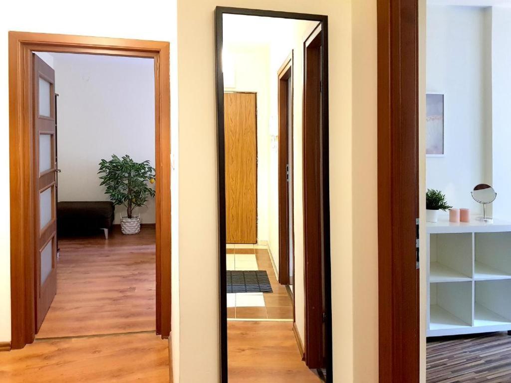 Apartament Niecala Queens Superior Люблин Экстерьер фото