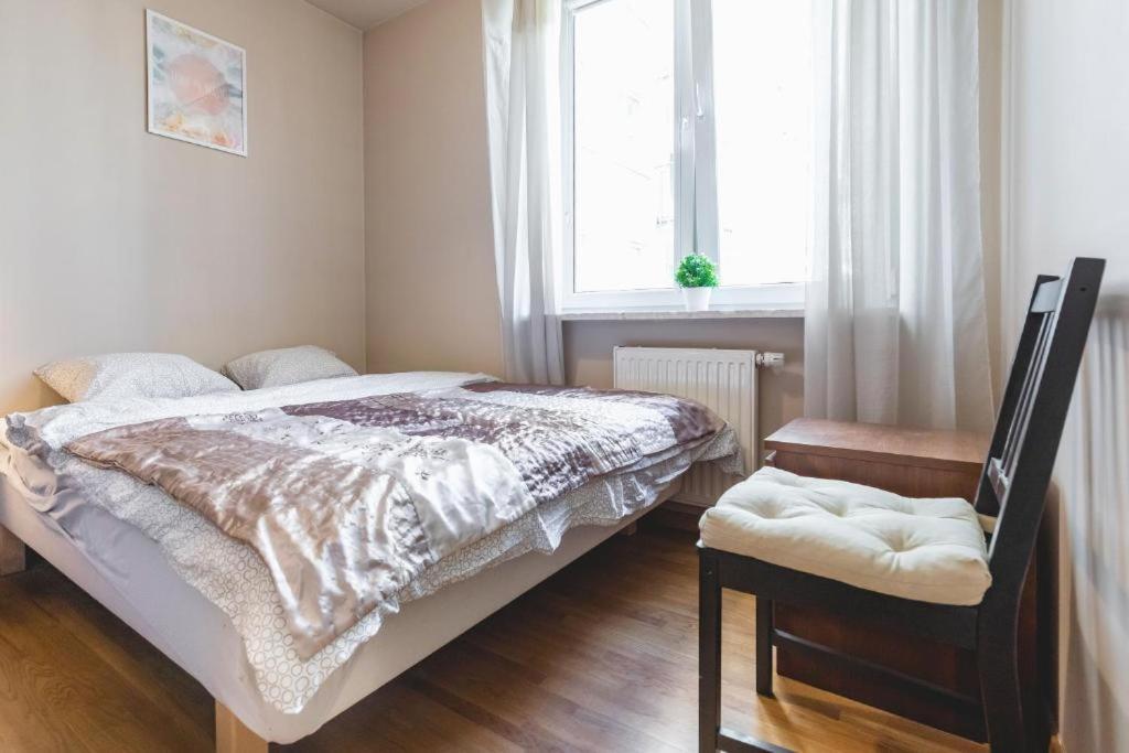 Apartament Niecala Queens Superior Люблин Экстерьер фото
