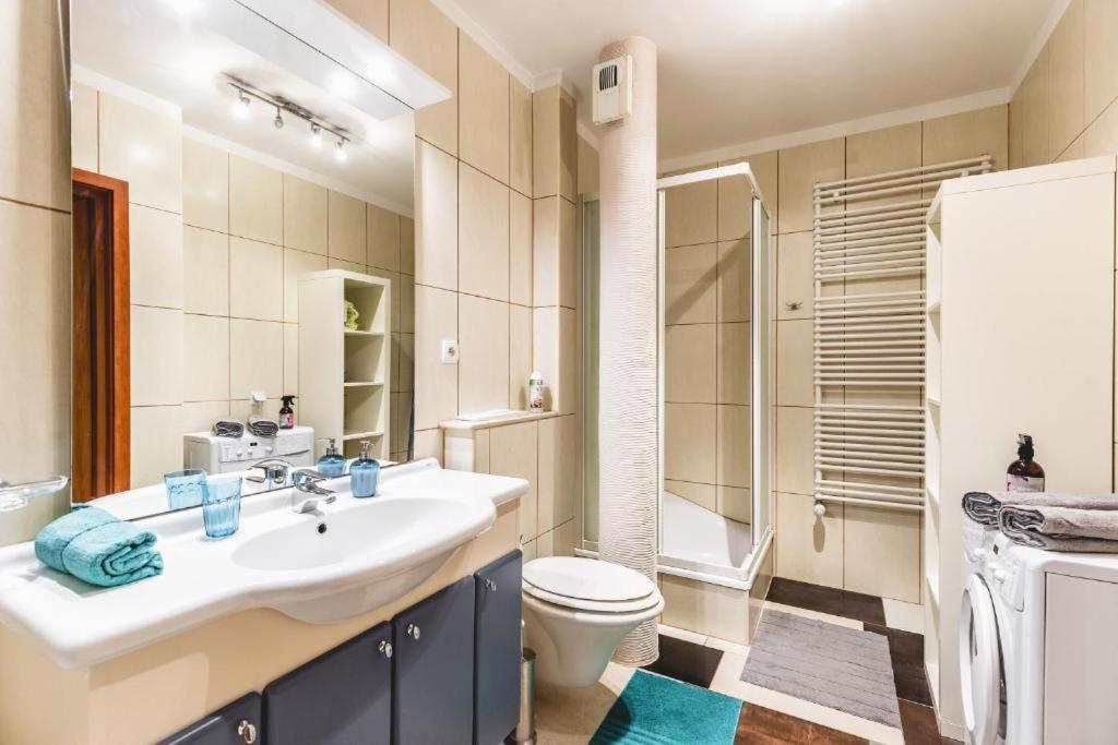 Apartament Niecala Queens Superior Люблин Экстерьер фото