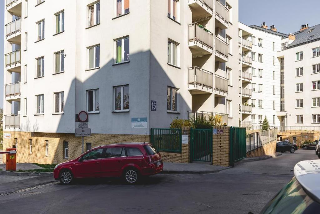 Apartament Niecala Queens Superior Люблин Экстерьер фото